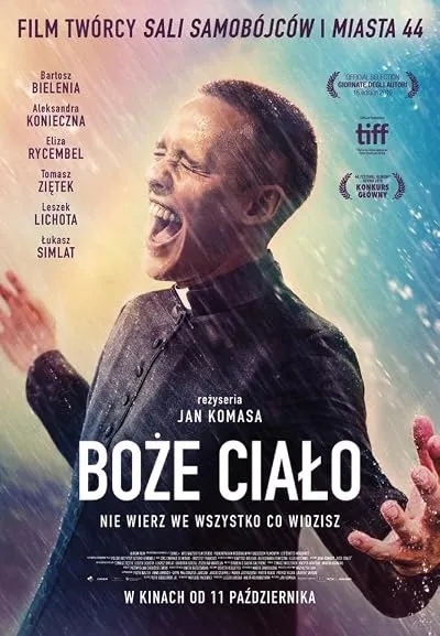  فیلم Corpus Christi 2019