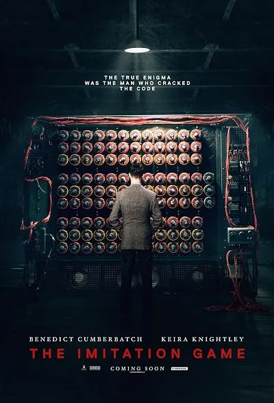 فیلم The Imitation Game 2014