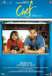  فیلم هندی Chef 2017