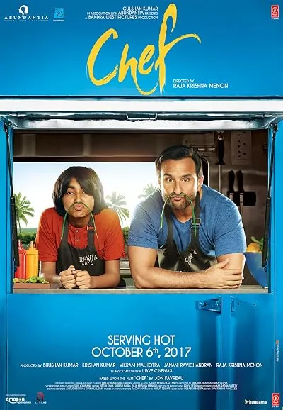  فیلم هندی Chef 2017