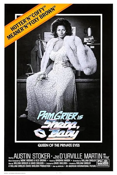 فیلم ‘Sheba, Baby’ 1975