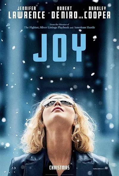  فیلم Joy 2015