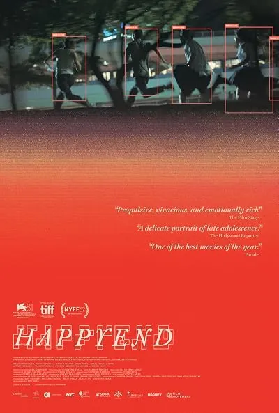  فیلم Happyend 2024
