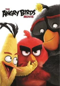 انیمیشن The Angry Birds Movie 2016