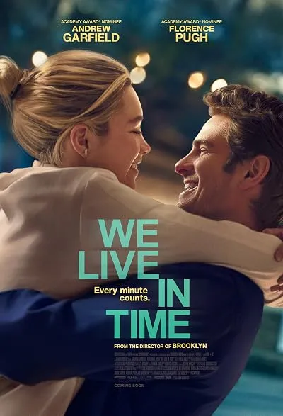  فیلم We Live in Time 2024