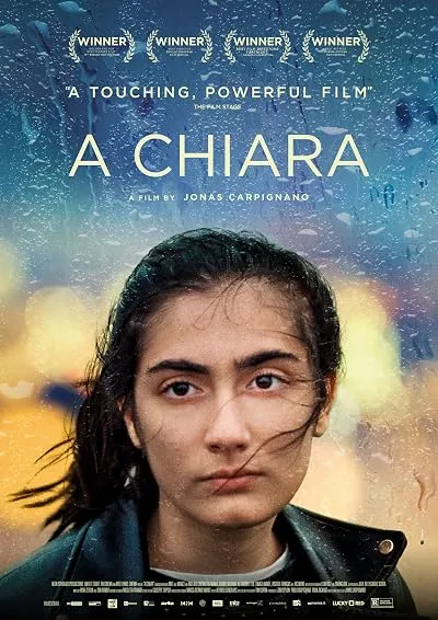  فیلم A Chiara 2021