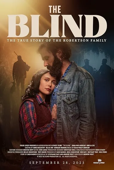  فیلم The Blind 2023