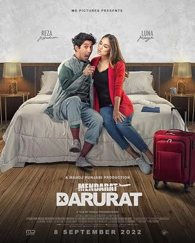  فیلم Mendarat Darurat 2022