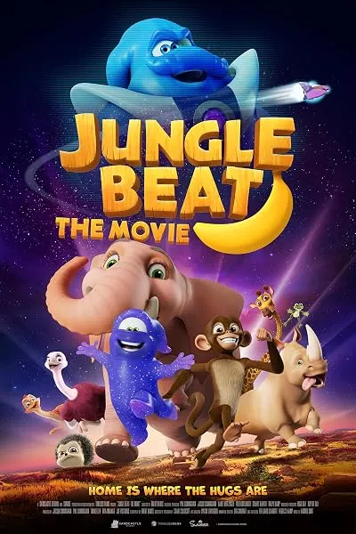  انیمیشن Jungle Beat: The Movie 2020