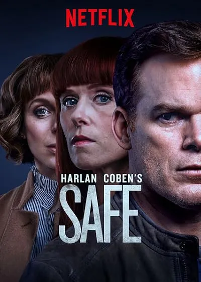  سریال Safe