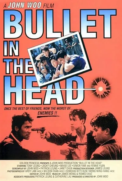  فیلم Bullet in the Head 1990