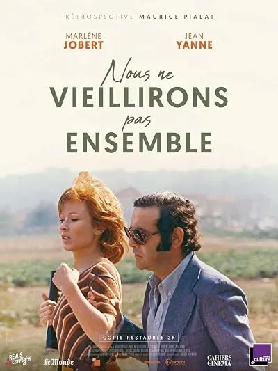  فیلم We Won’t Grow Old Together 1972