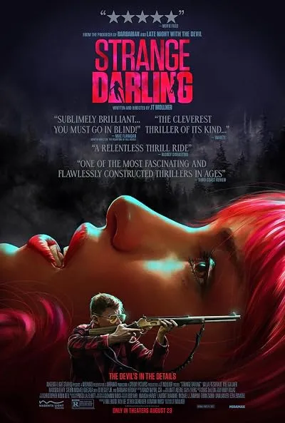  فیلم Strange Darling 2023