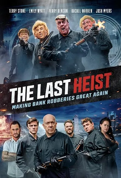 فیلم The Last Heist 2022