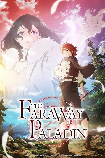  انیمه The Faraway Paladin