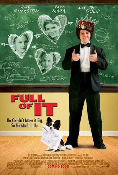  فیلم Full of It 2007