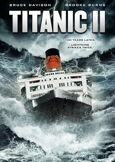  فیلم Titanic II 2010