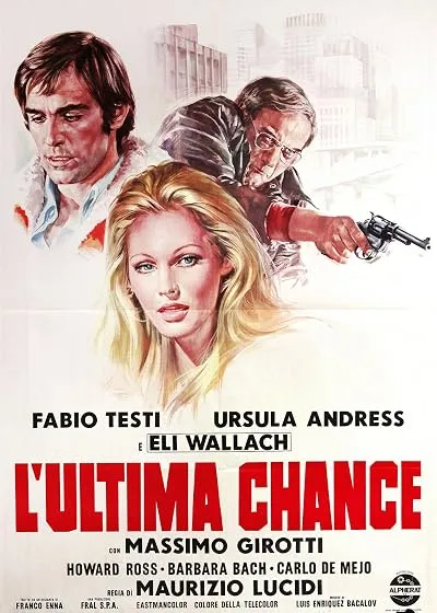  فیلم Stateline Motel 1973