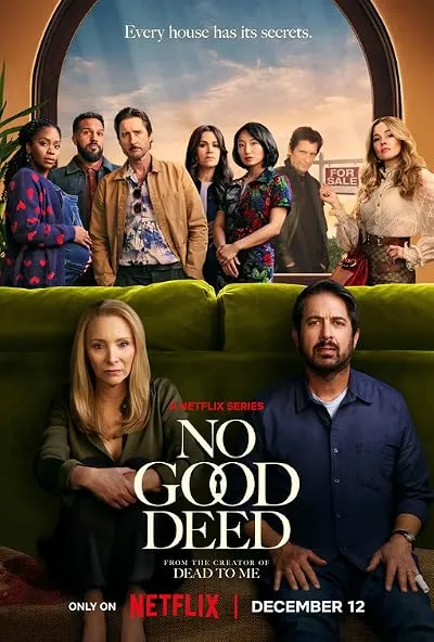  سریال No Good Deed