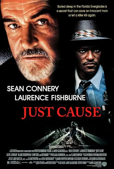  فیلم Just Cause 1995