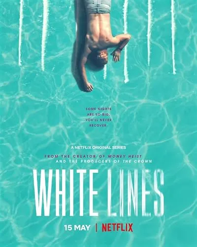  سریال White Lines