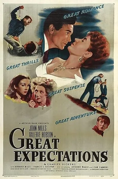  فیلم Great Expectations 1946