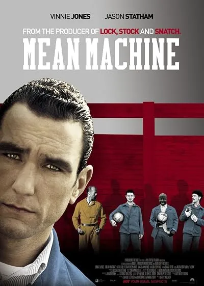  فیلم Mean Machine 2001
