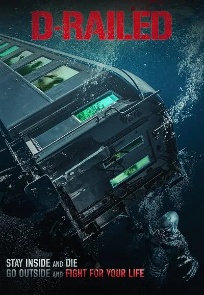  فیلم D-Railed 2018