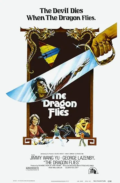  فیلم The Man from Hong Kong 1975