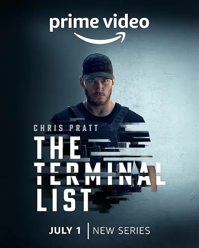  سریال The Terminal List