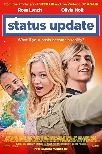  فیلم Status Update 2018