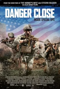  فیلم Danger Close 2017