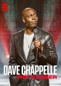 فیلم Dave Chappelle: The Closer 2021