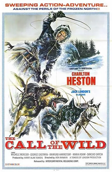  فیلم The Call of the Wild 1972