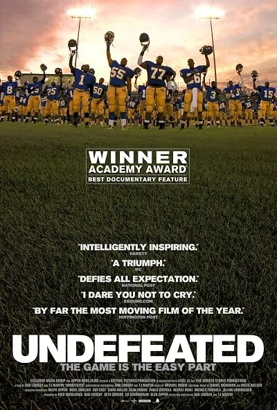  فیلم Undefeated 2011