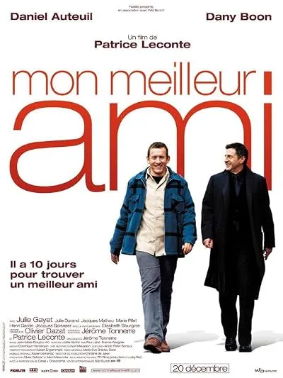  فیلم Mon meilleur ami 2006