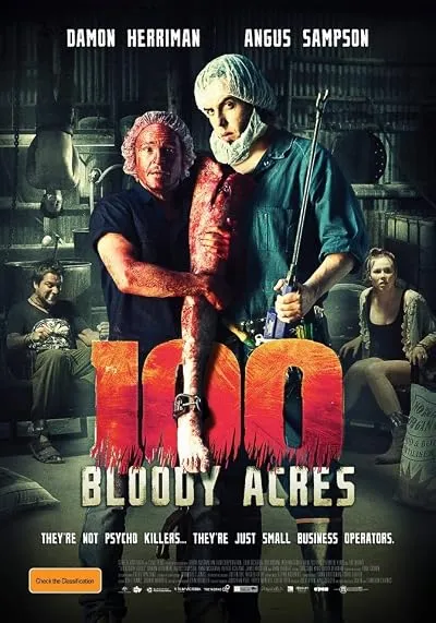  فیلم 100 Bloody Acres 2012