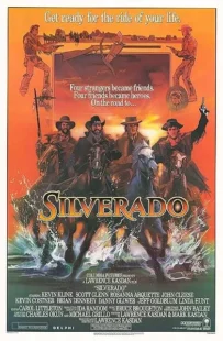  فیلم Silverado 1985