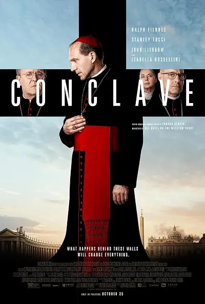  فیلم Conclave 2024