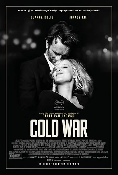  فیلم Cold War 2018