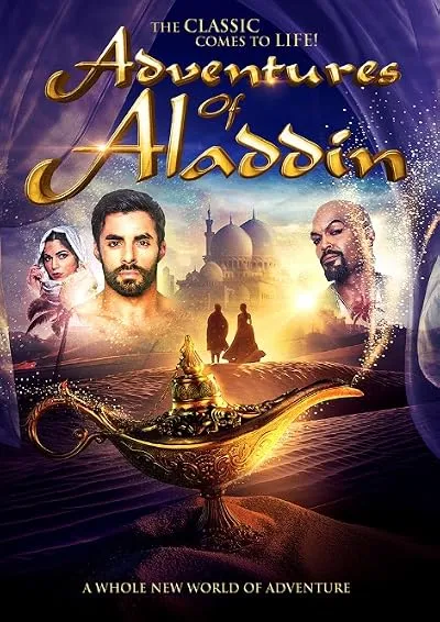  فیلم Adventures of Aladdin 2019