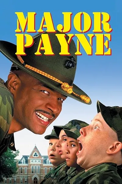  فیلم Major Payne 1995