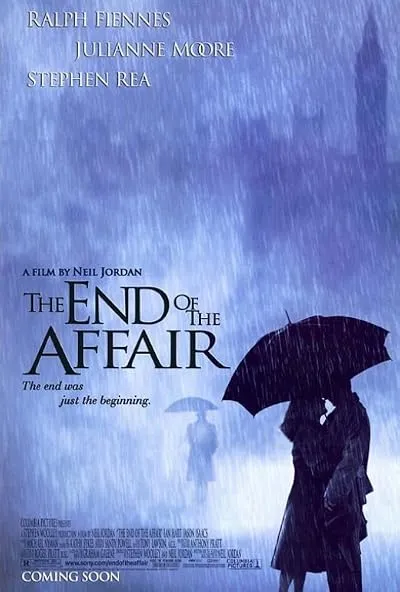  فیلم The End of the Affair 1999