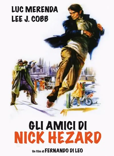  فیلم Nick the Sting 1976