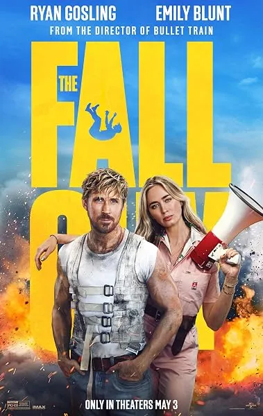  فیلم The Fall Guy 2024