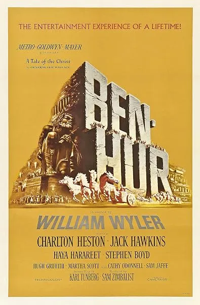  فیلم Ben-Hur 1959