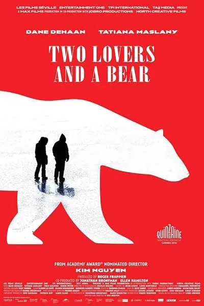  فیلم Two Lovers and a Bear 2016