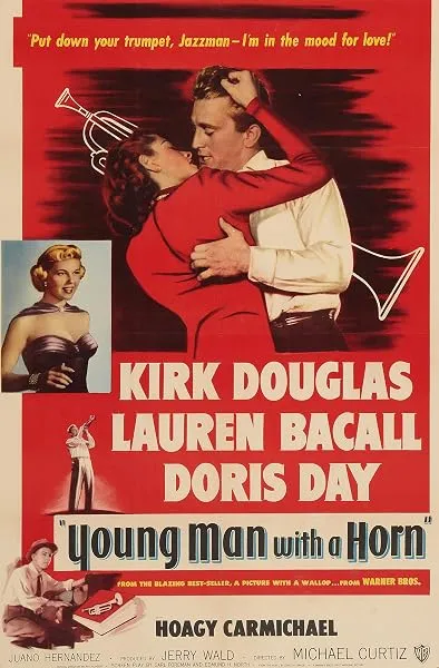  فیلم Young Man with a Horn 1950