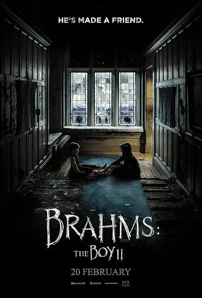  فیلم Brahms: The Boy II 2020