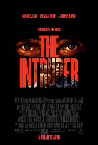  فیلم The Intruder 2019